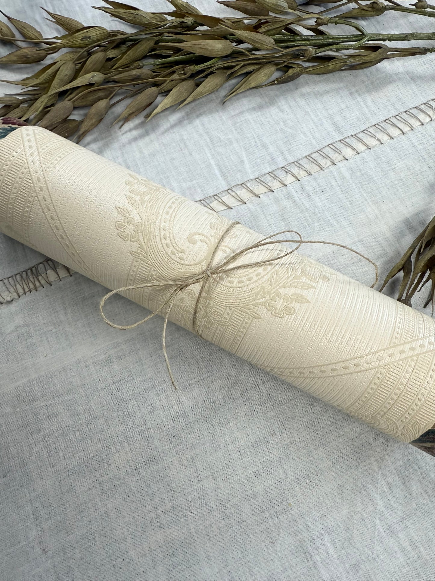 Vintage Wallpaper Set