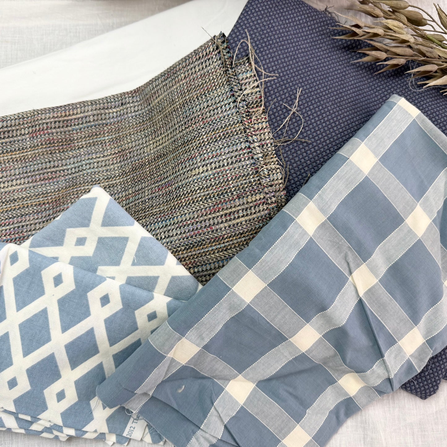 Fabric Remnant Collection
