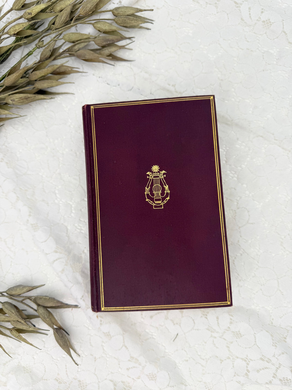 Longfellows Book
