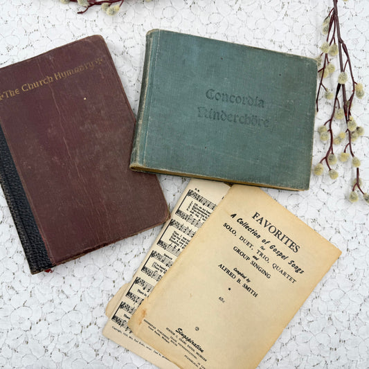 Music Book Set
