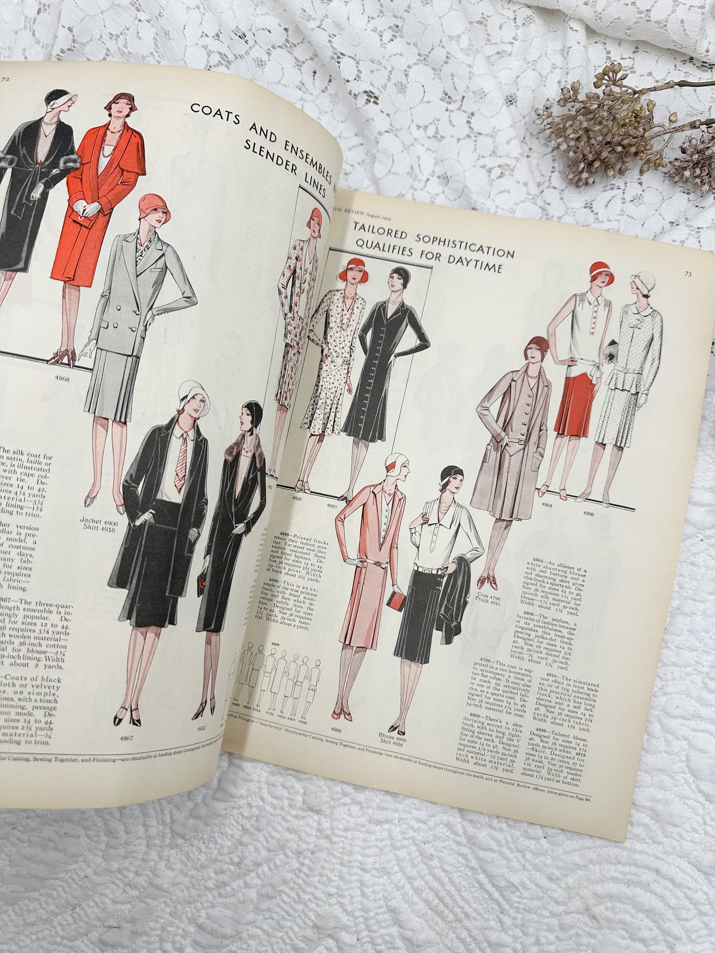 1929 Pictorial Review