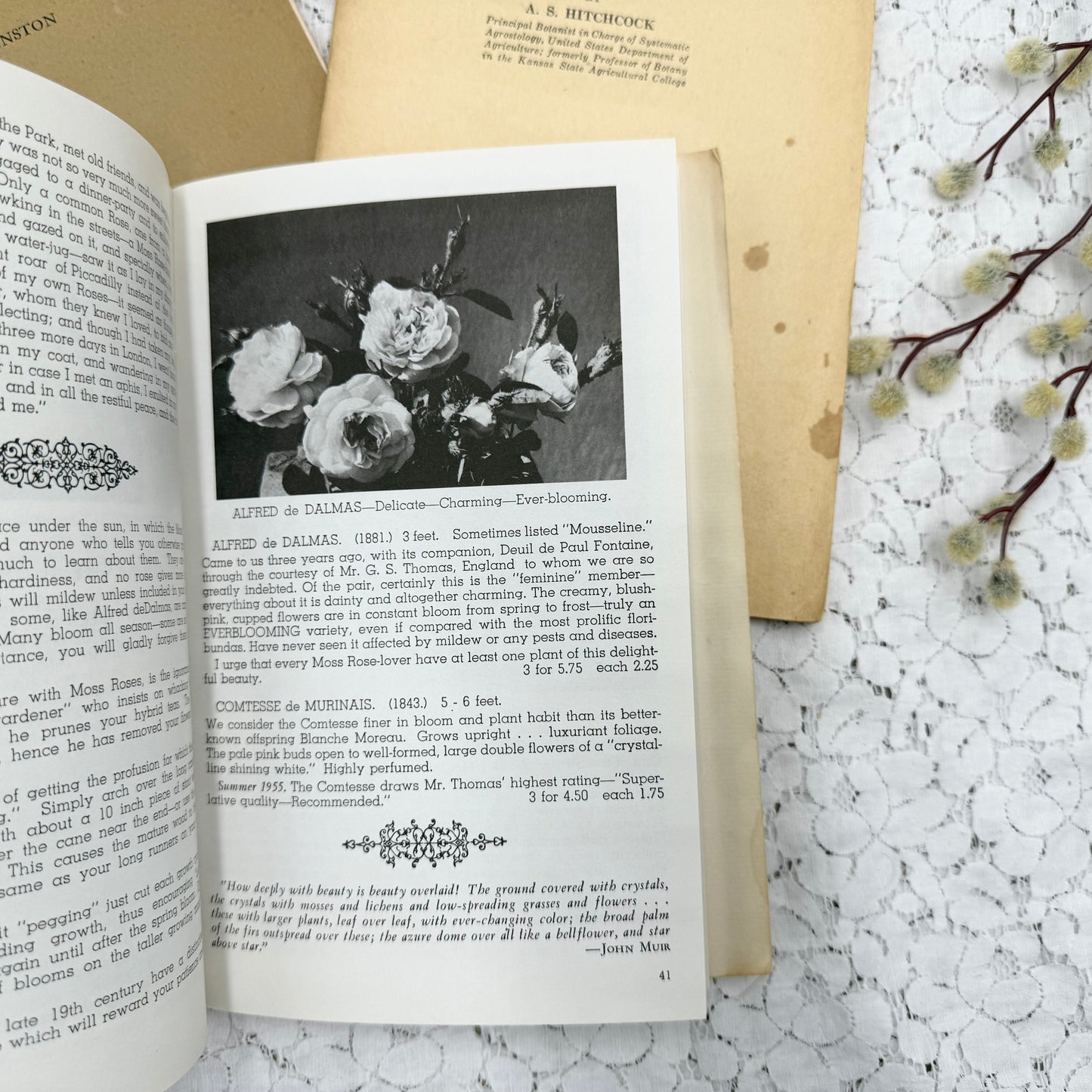 Botany Booklets