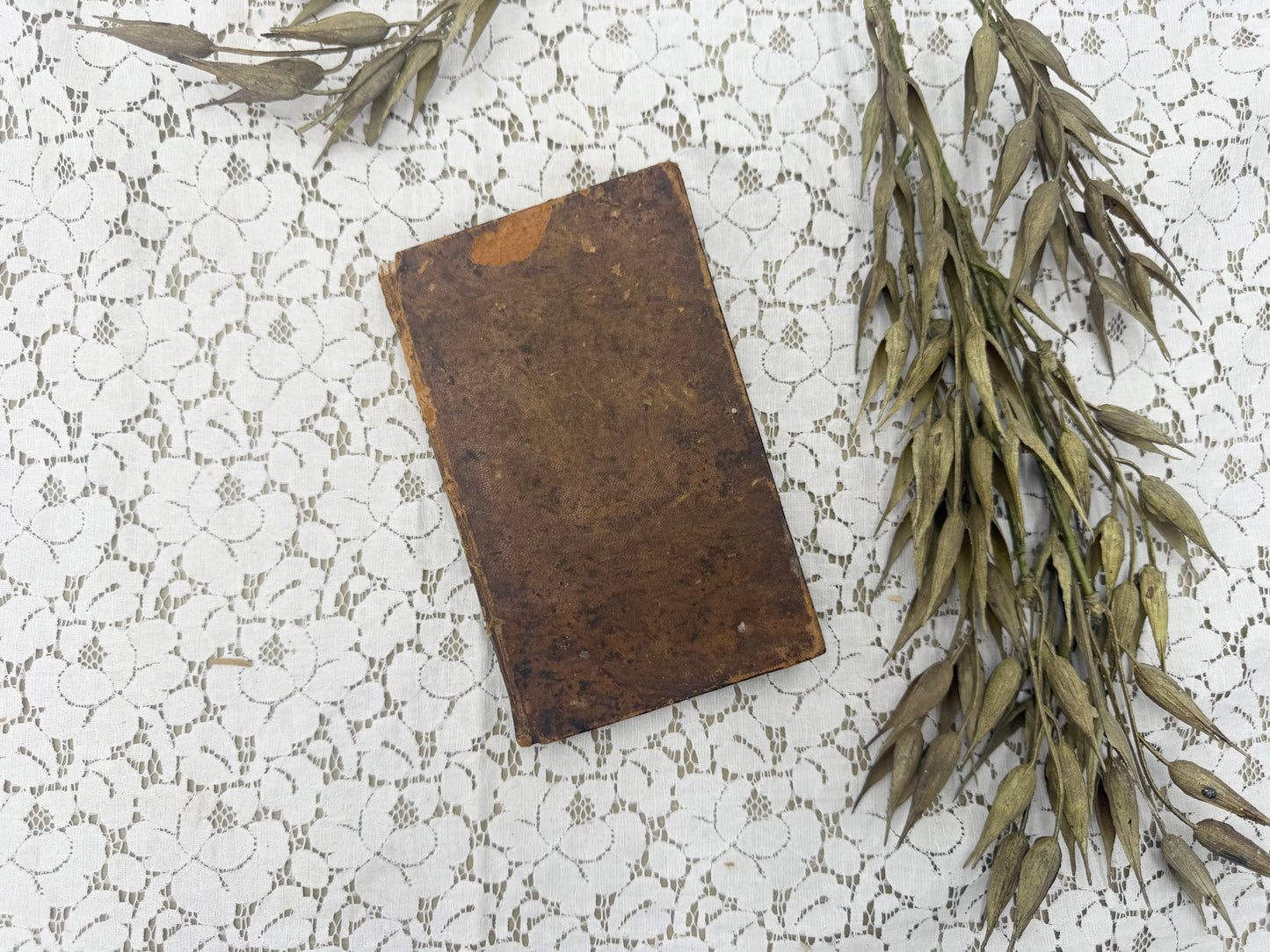 Vintage Arithmetic Book