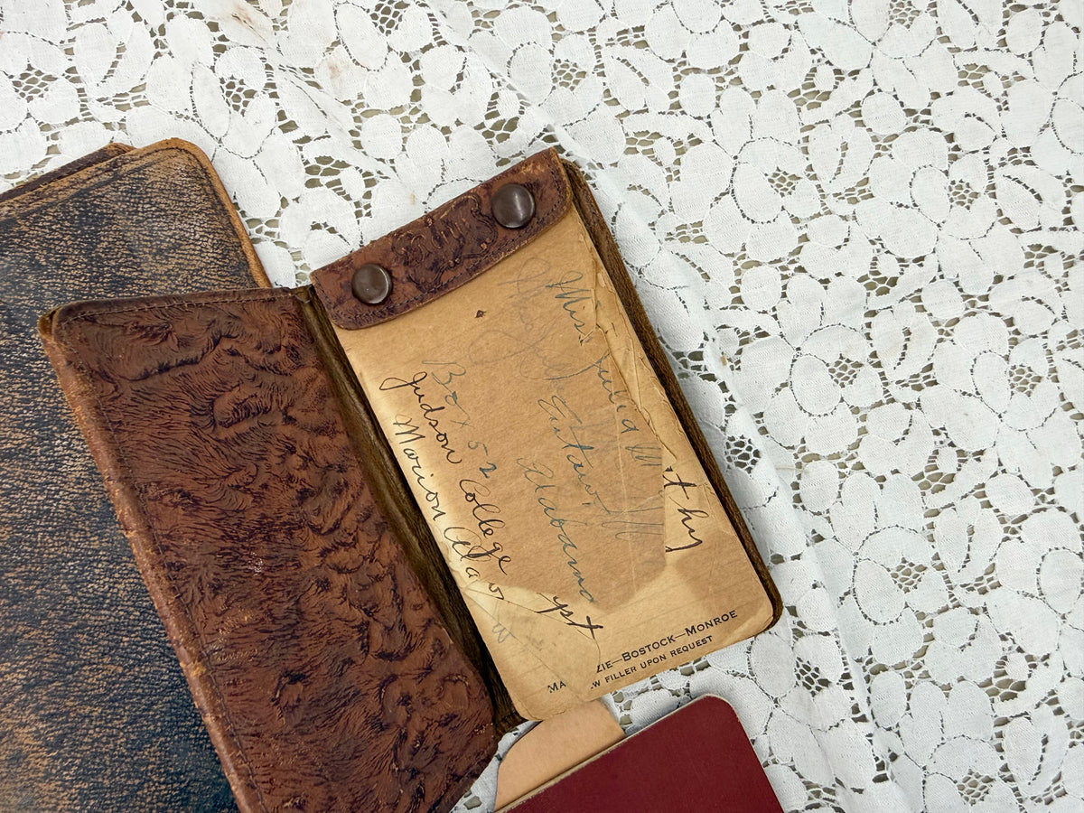 Vintage Booklet Set