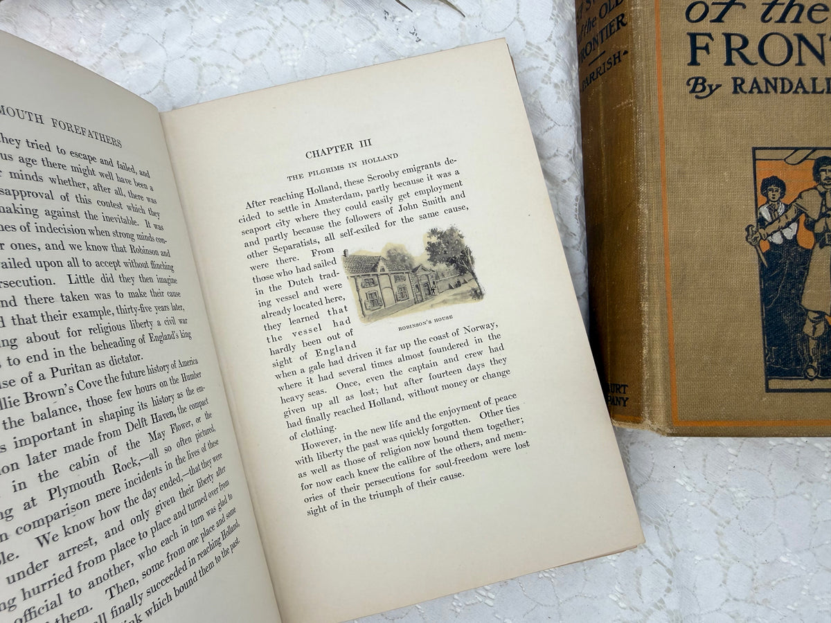 Vintage Book Set