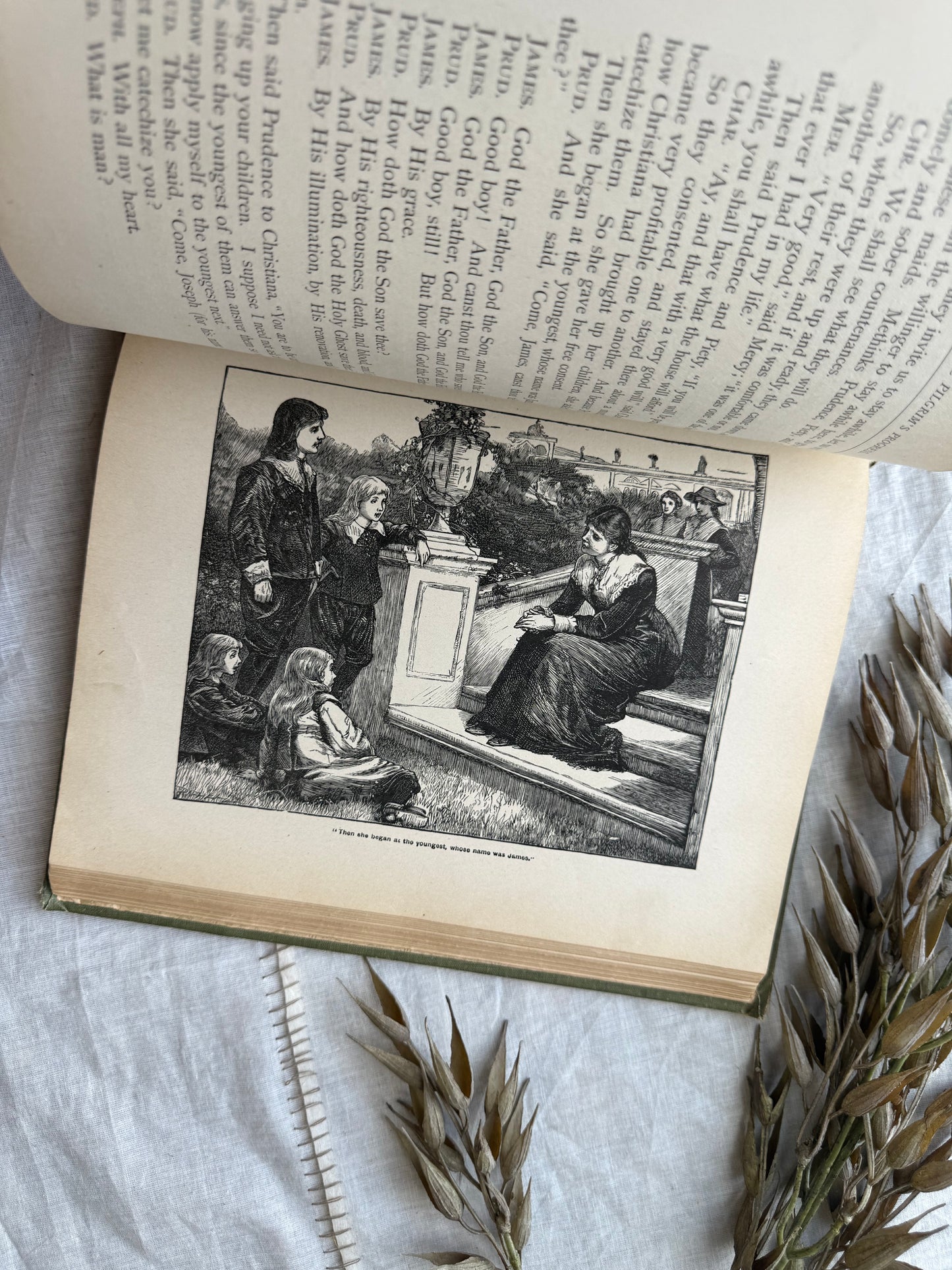 Illustrated Pilgrim's Promise