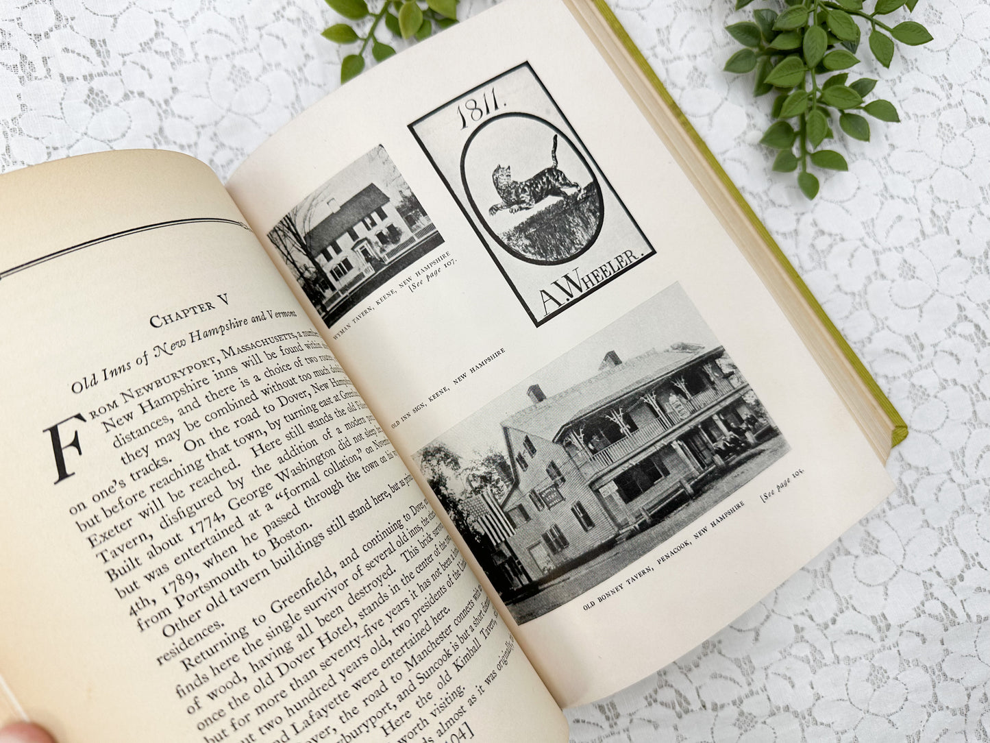 Early American Inns and Taverns