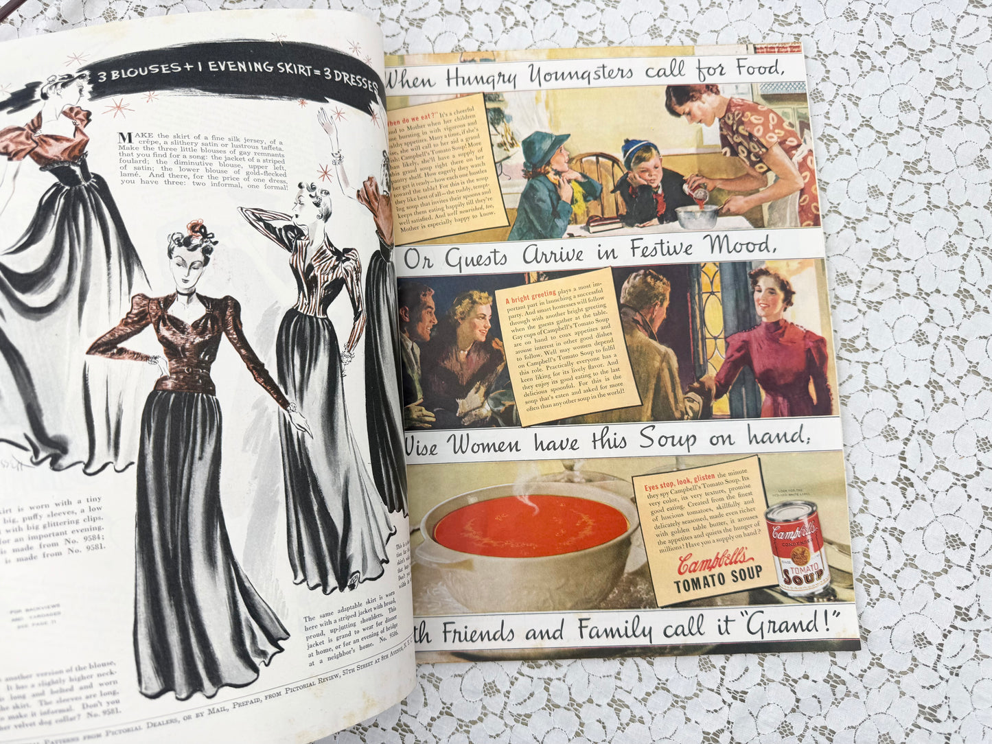 Vintage Magazine