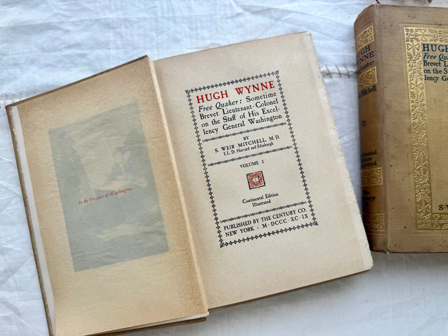 Vintage Book Set