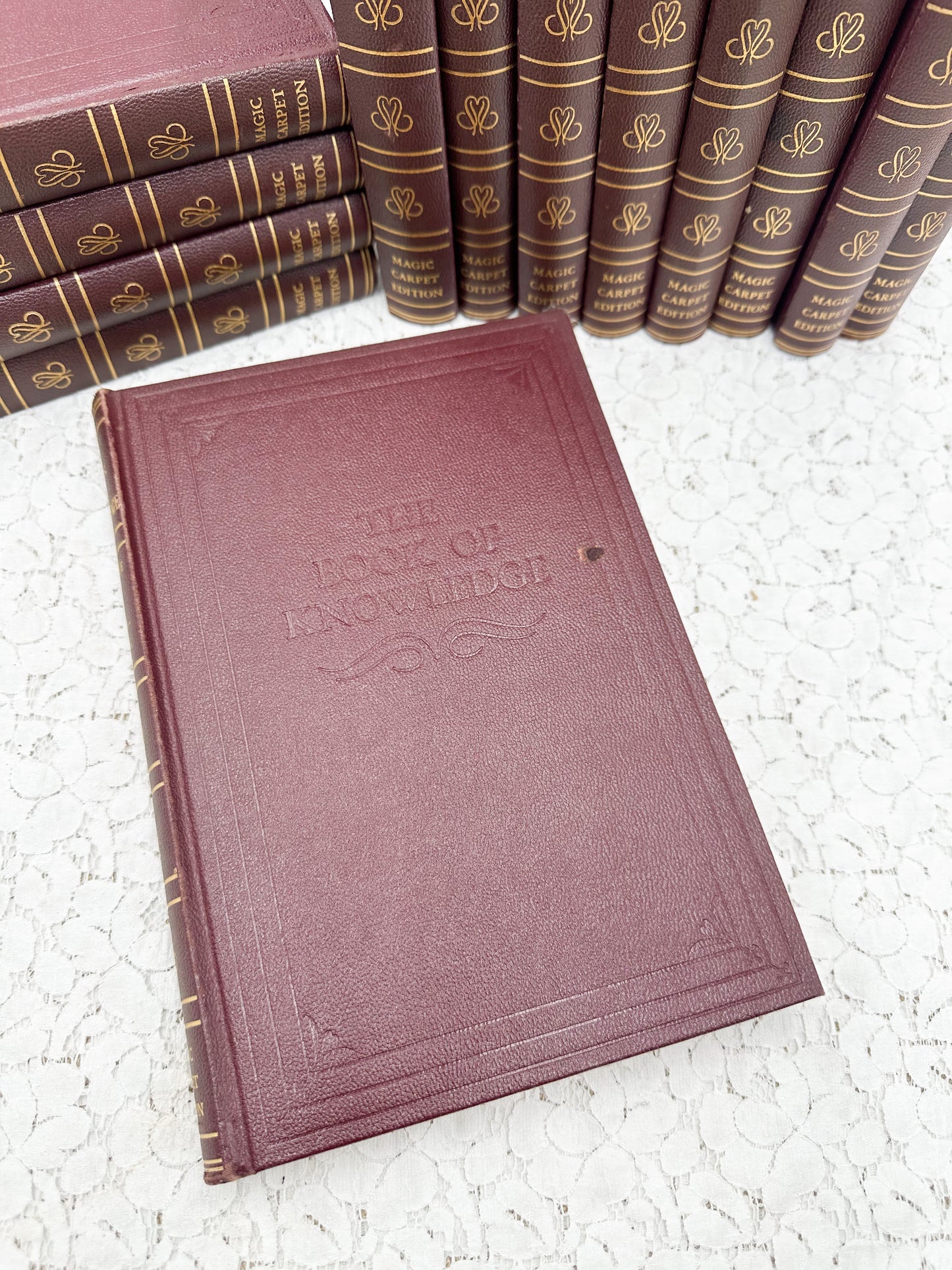 Illustrated Book of Knowledge (Price for One Book)