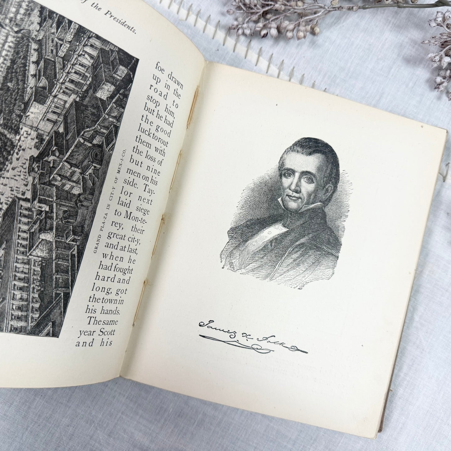 Lives of the Presidents