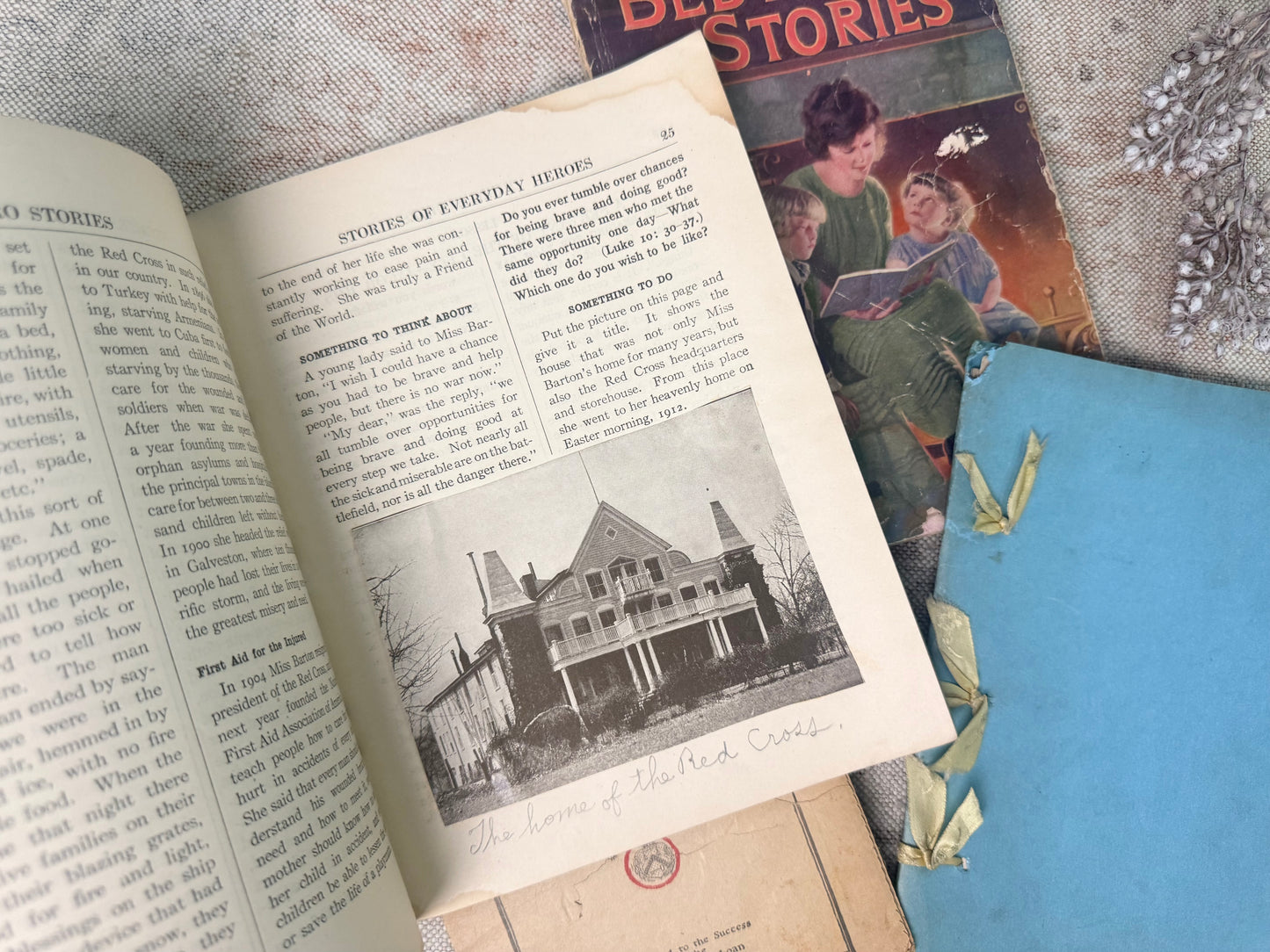 Vintage Story Books