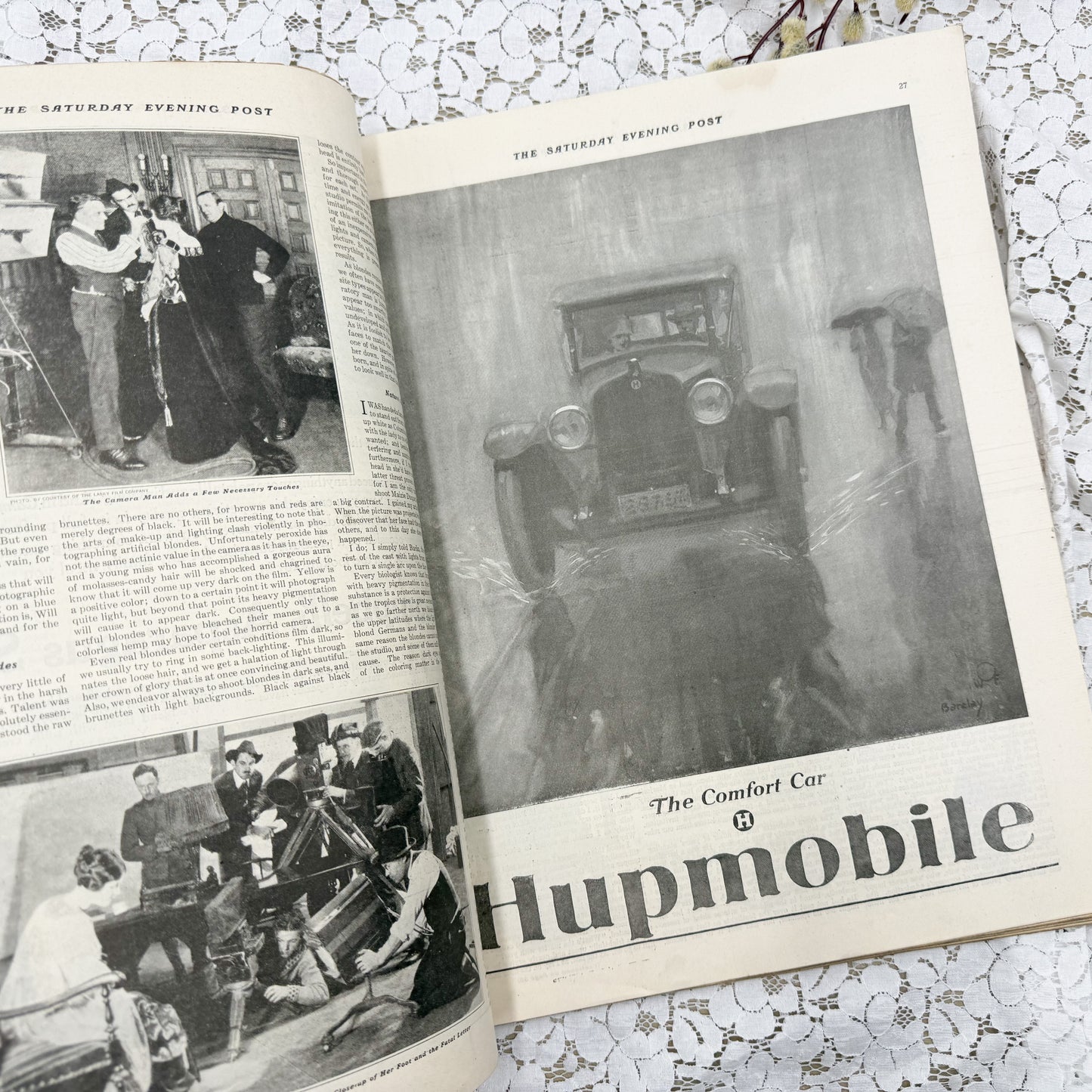 Vintage Magazine