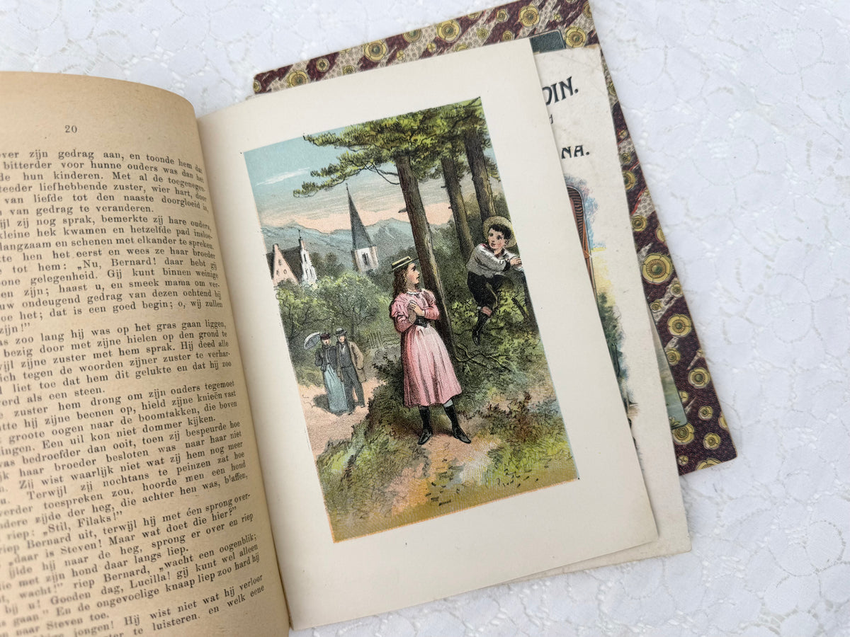 Vintage German Booklets