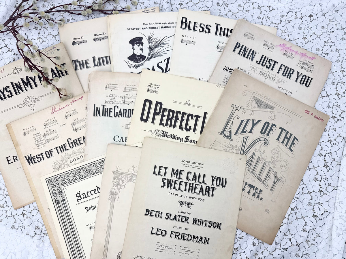Vintage Music