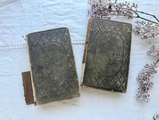Vintage Book Set