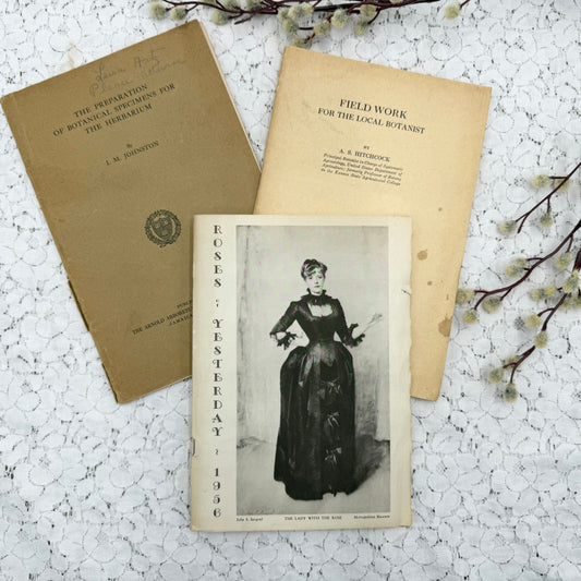 Botany Booklets