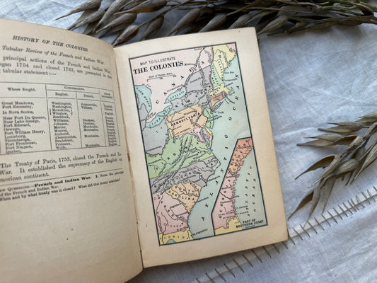 Vintage Textbook