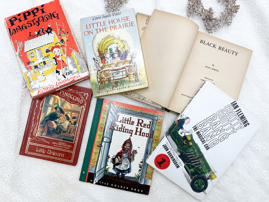 Classic Book Set