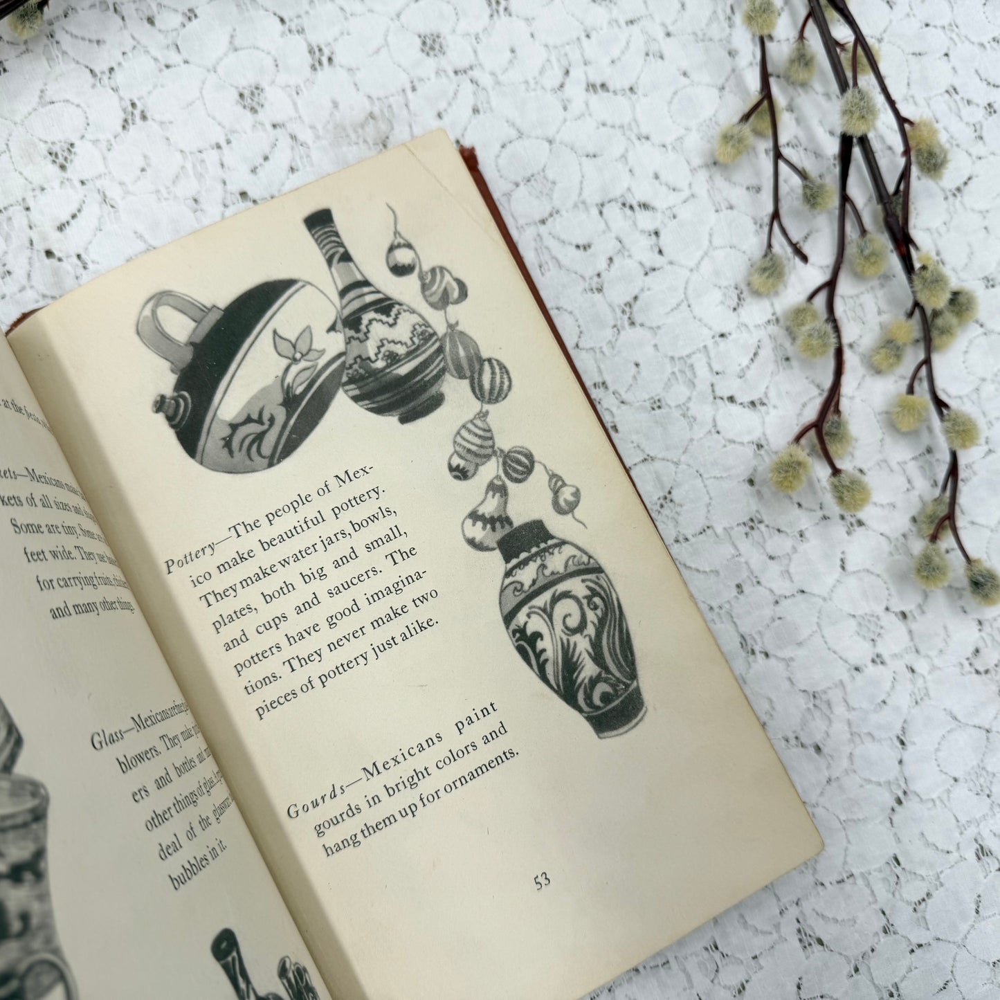 Vintage Book Set