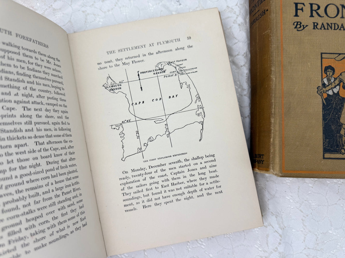 Vintage Book Set