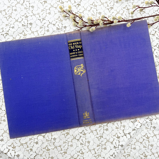 Vintage Book Cover