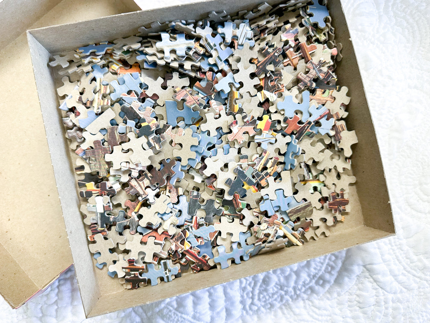 Vintage Puzzle