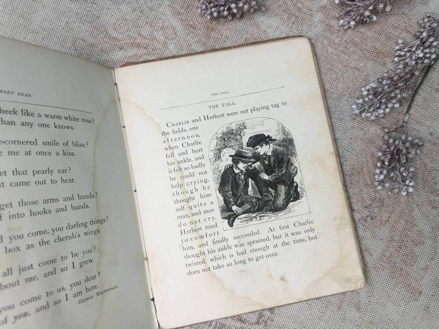 Vintage Children's Book