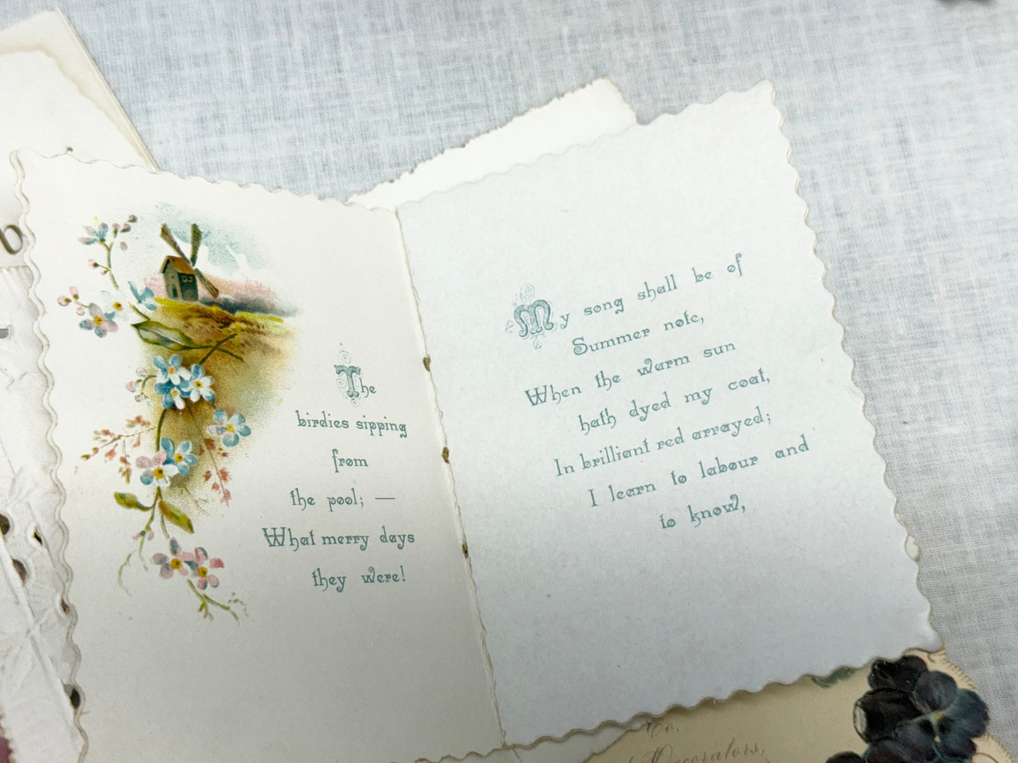 Vintage Greeting Cards