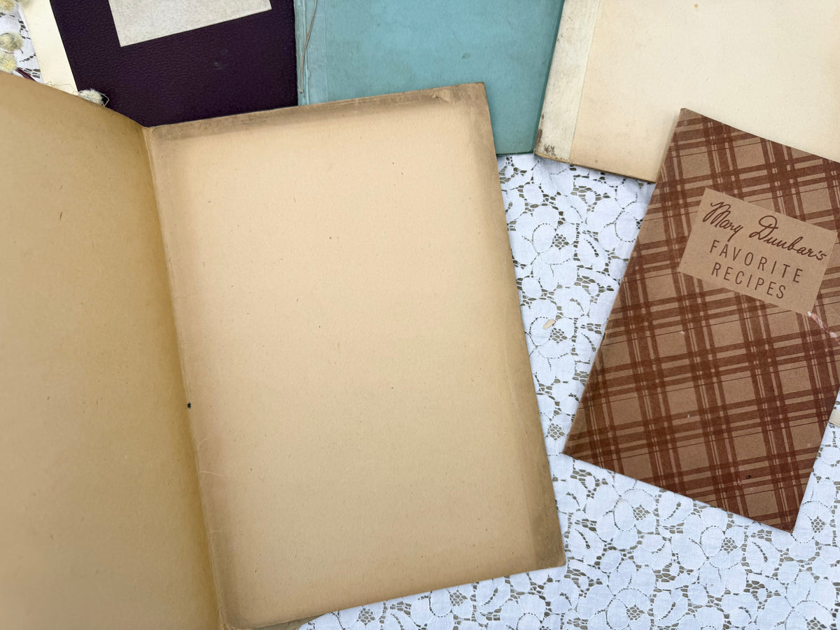 Vintage Cover Set