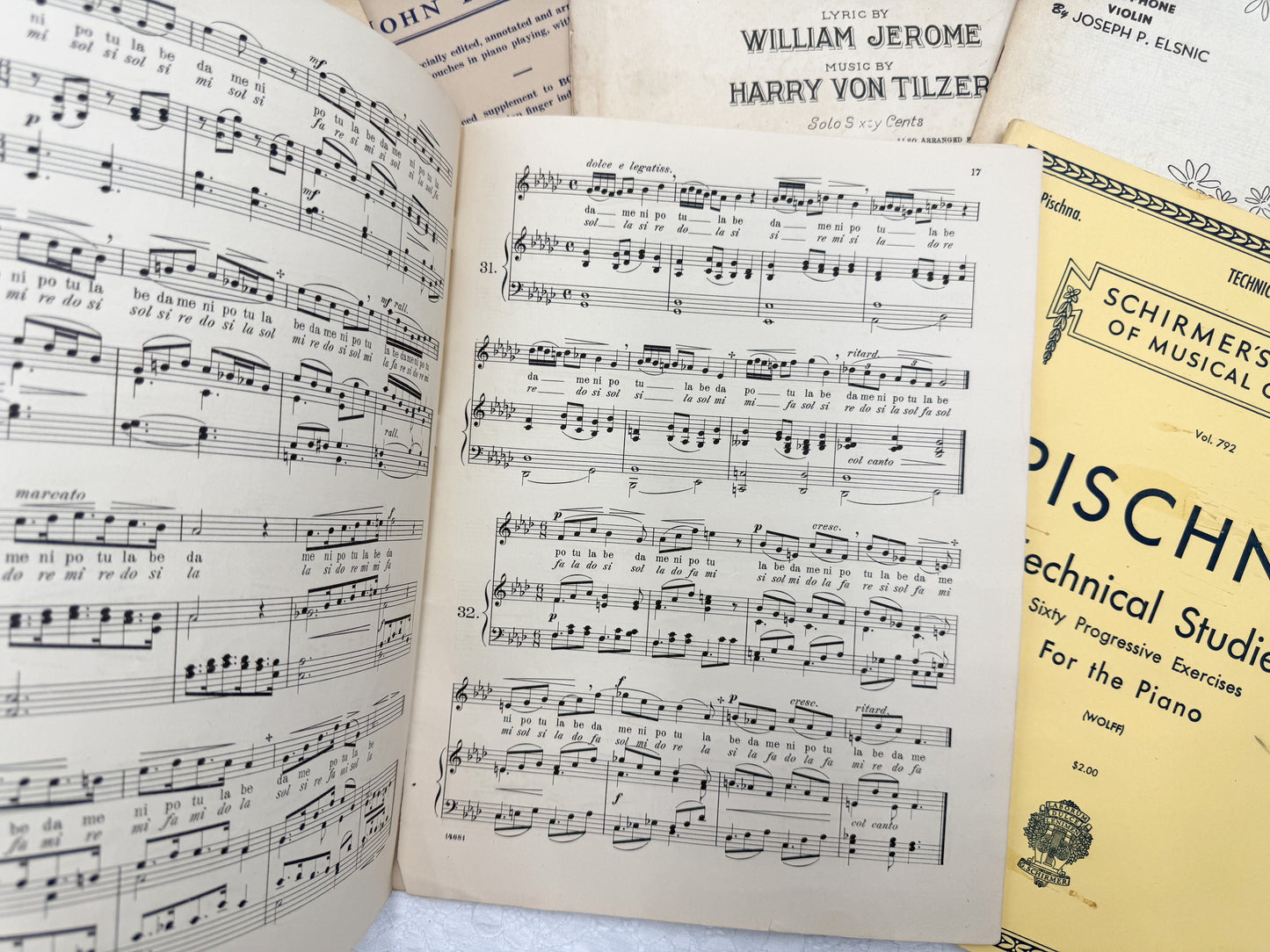 Vintage Music