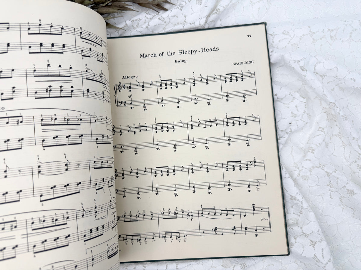 Arnold's Collection of Rhythms
