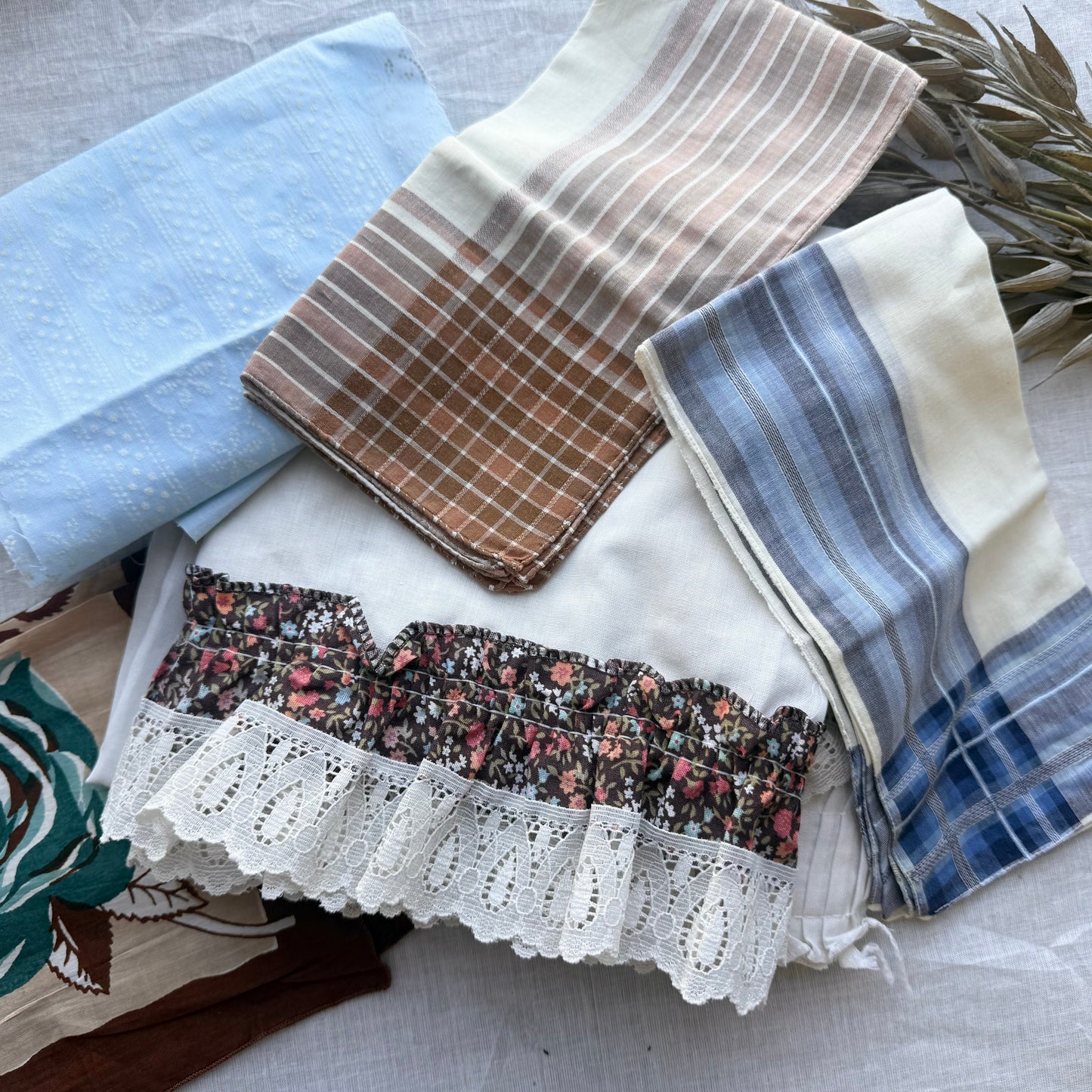 Vintage Linens