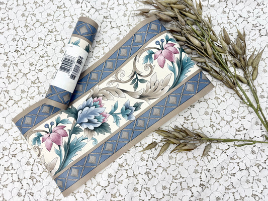 Vintage Wallpaper Border Rolls