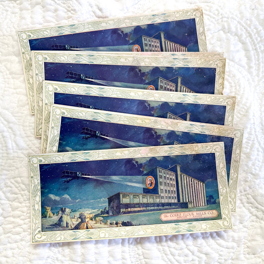 Vintage Cards (23 Available)