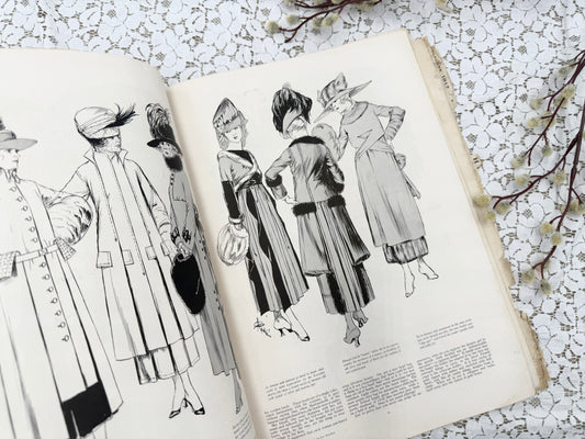 Harper’s Bizzare Magazine