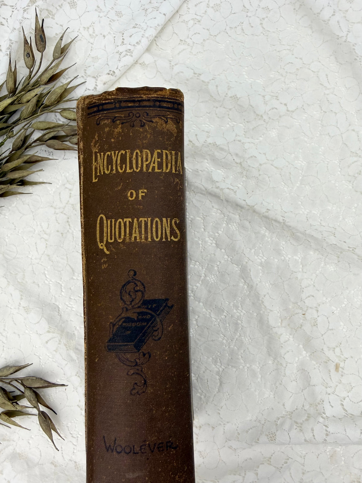 Encyclopedia of Quotations