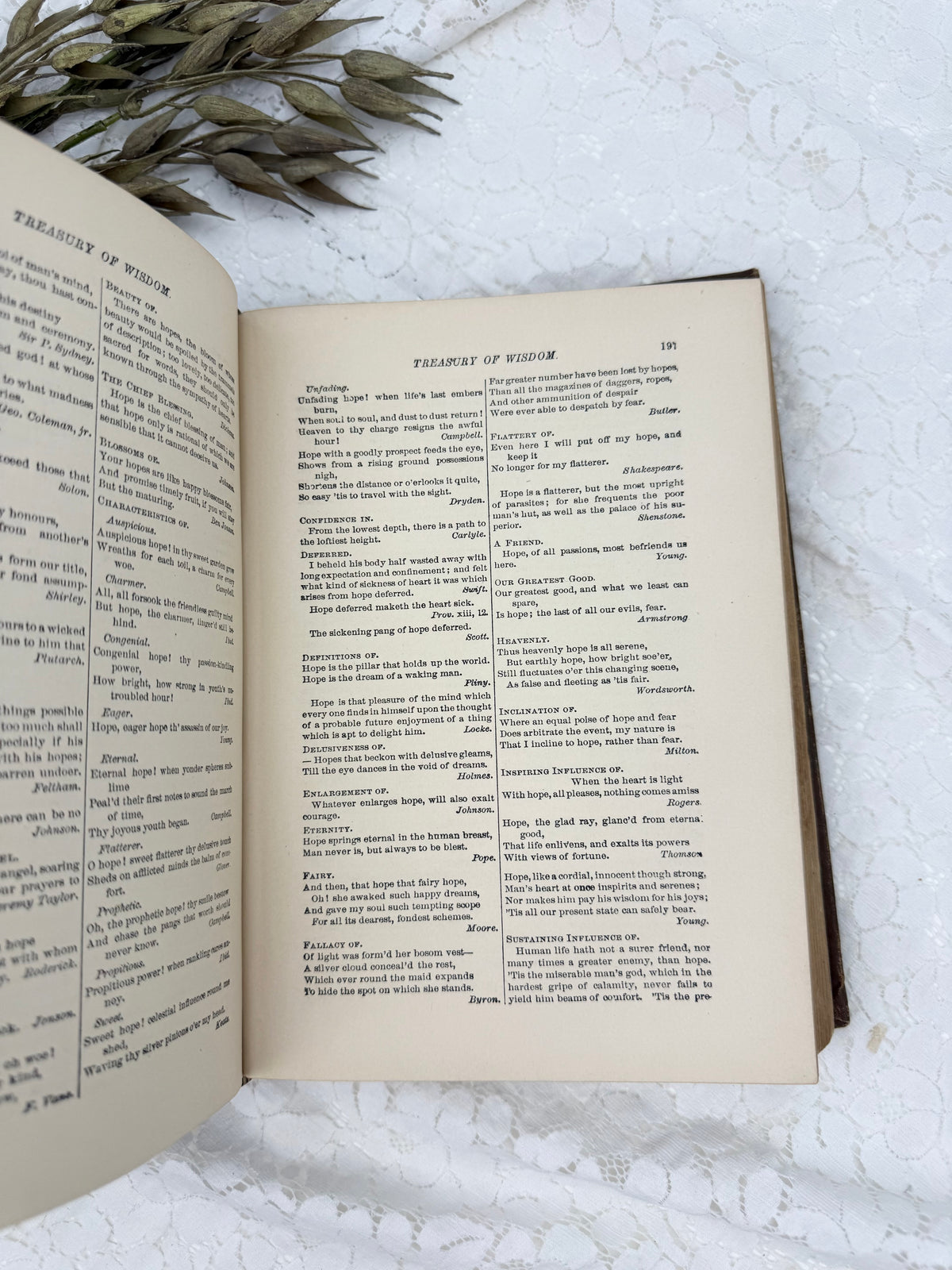 Encyclopedia of Quotations