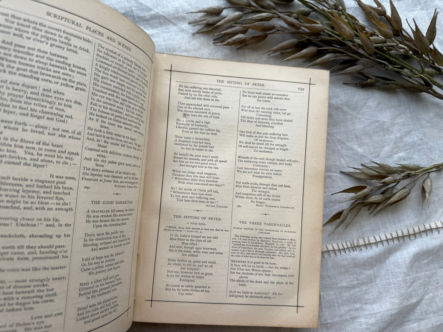 Religious Poetry