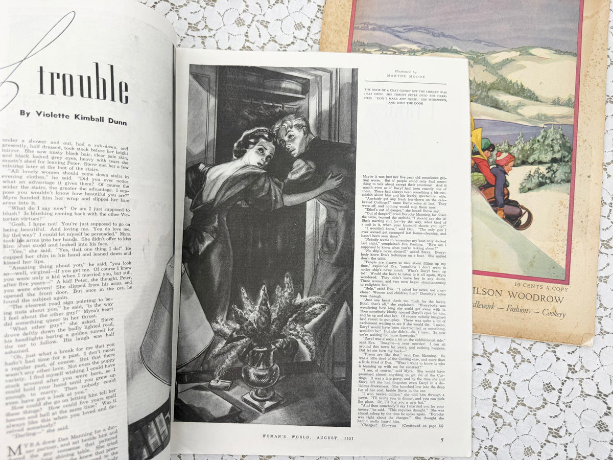 Vintage Magazines