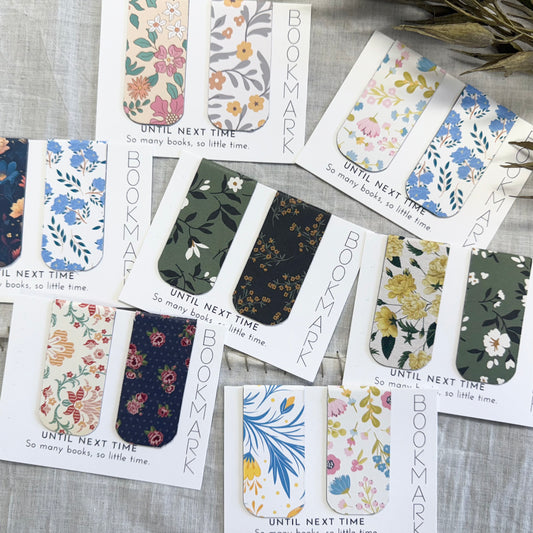 Magnet Bookmarks