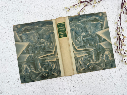 Vintage Book Cover