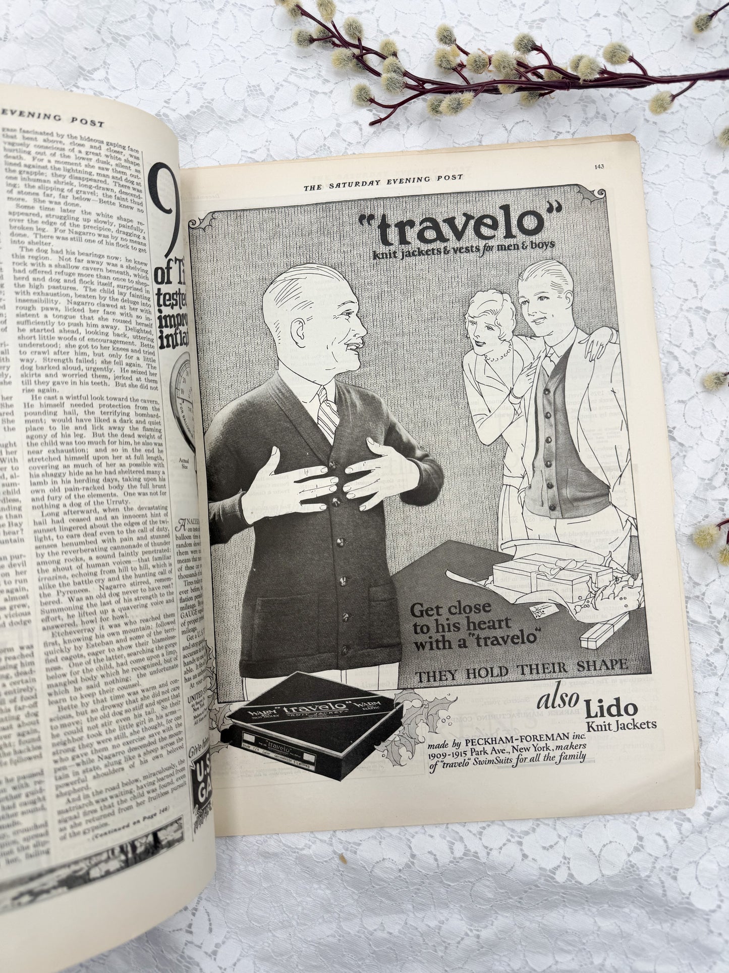 Vintage Magazine