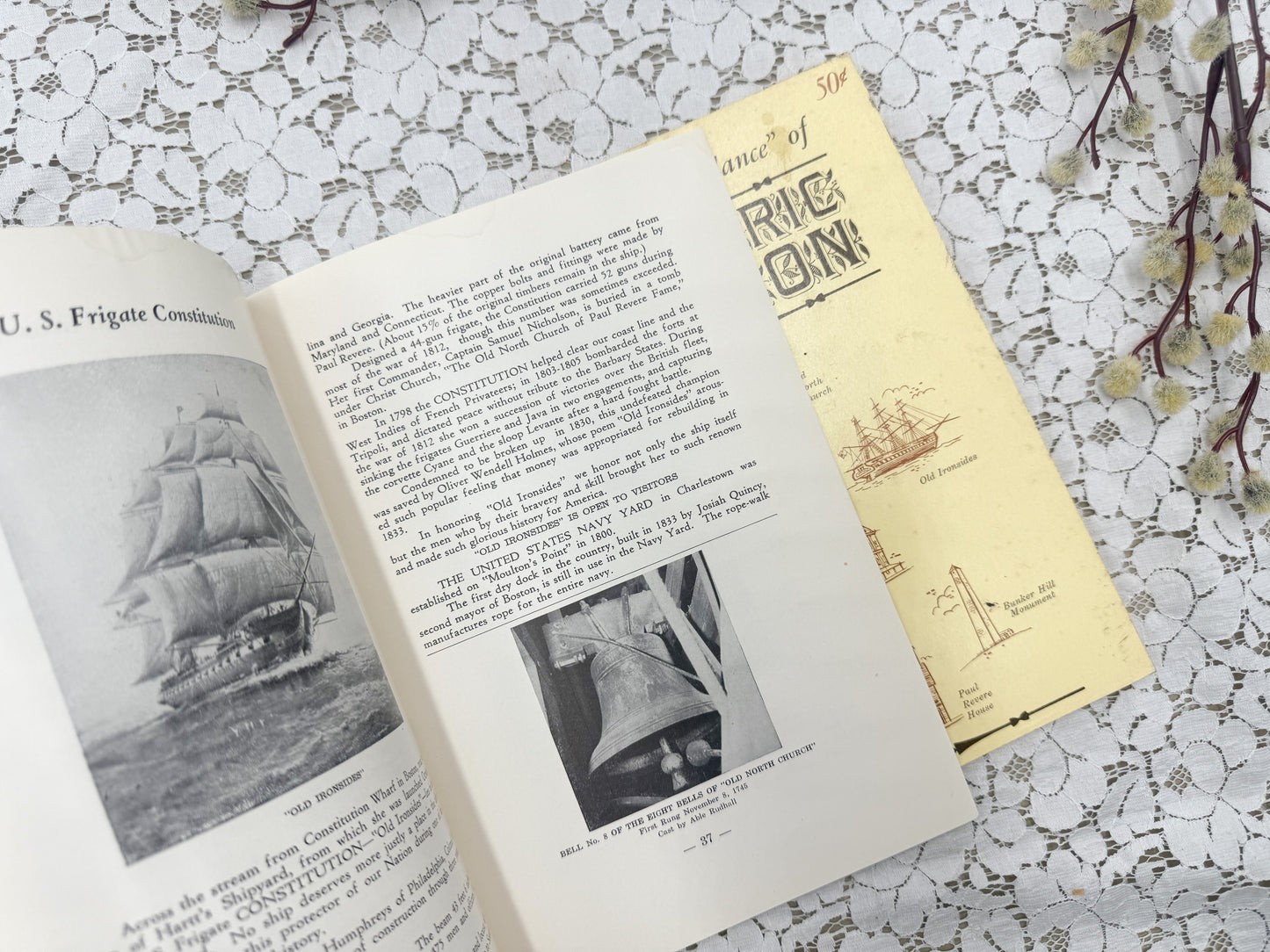 Boston Booklets