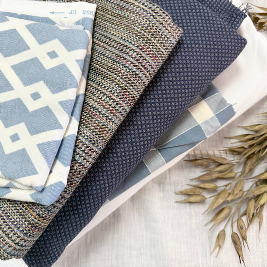 Fabric Remnant Collection