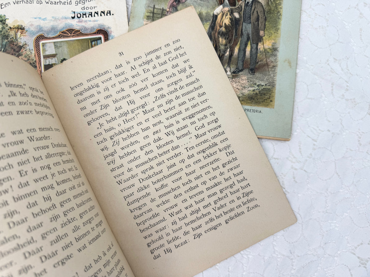 Vintage German Booklets