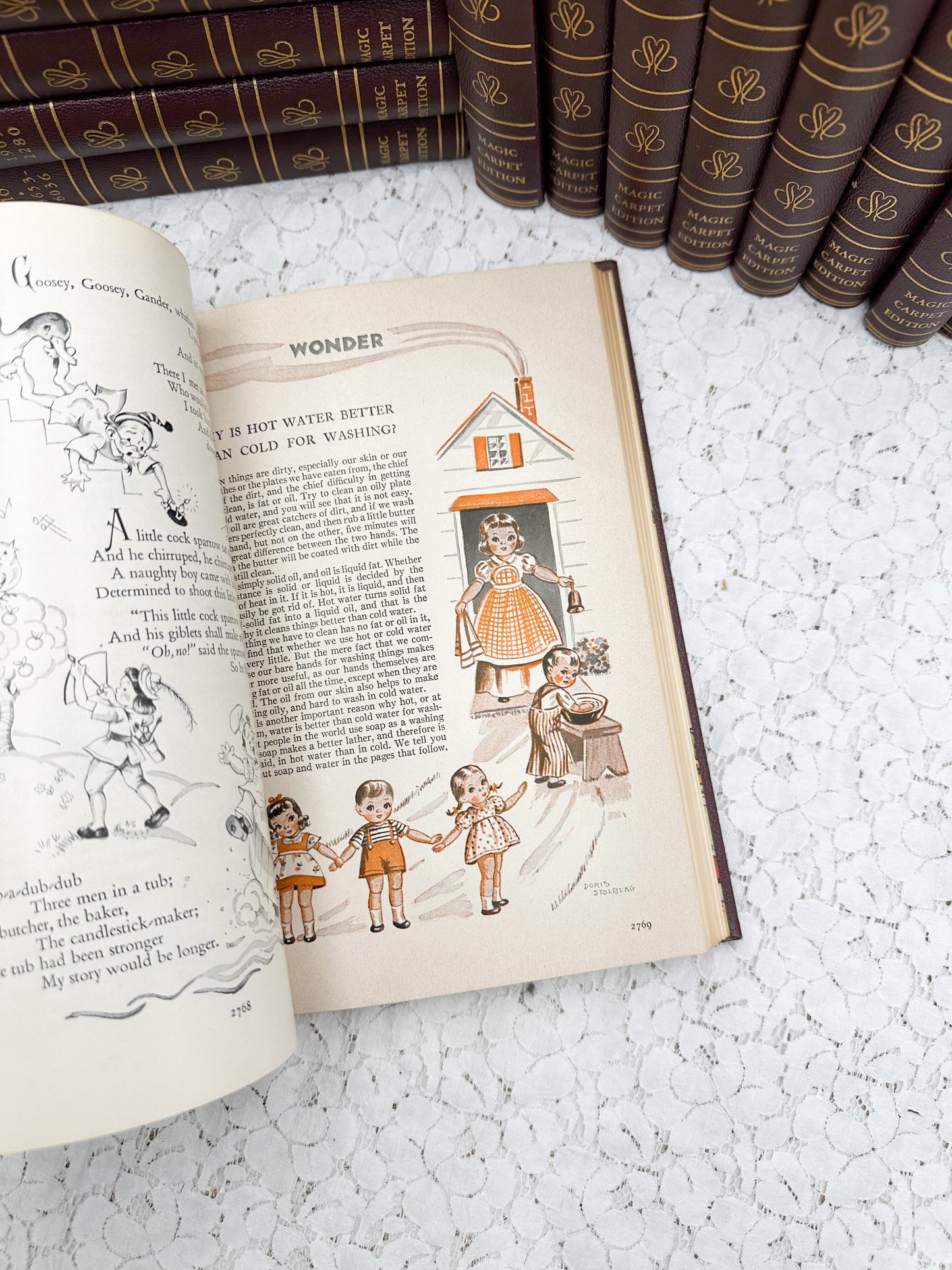 Illustrated Book of Knowledge (Price for One Book)