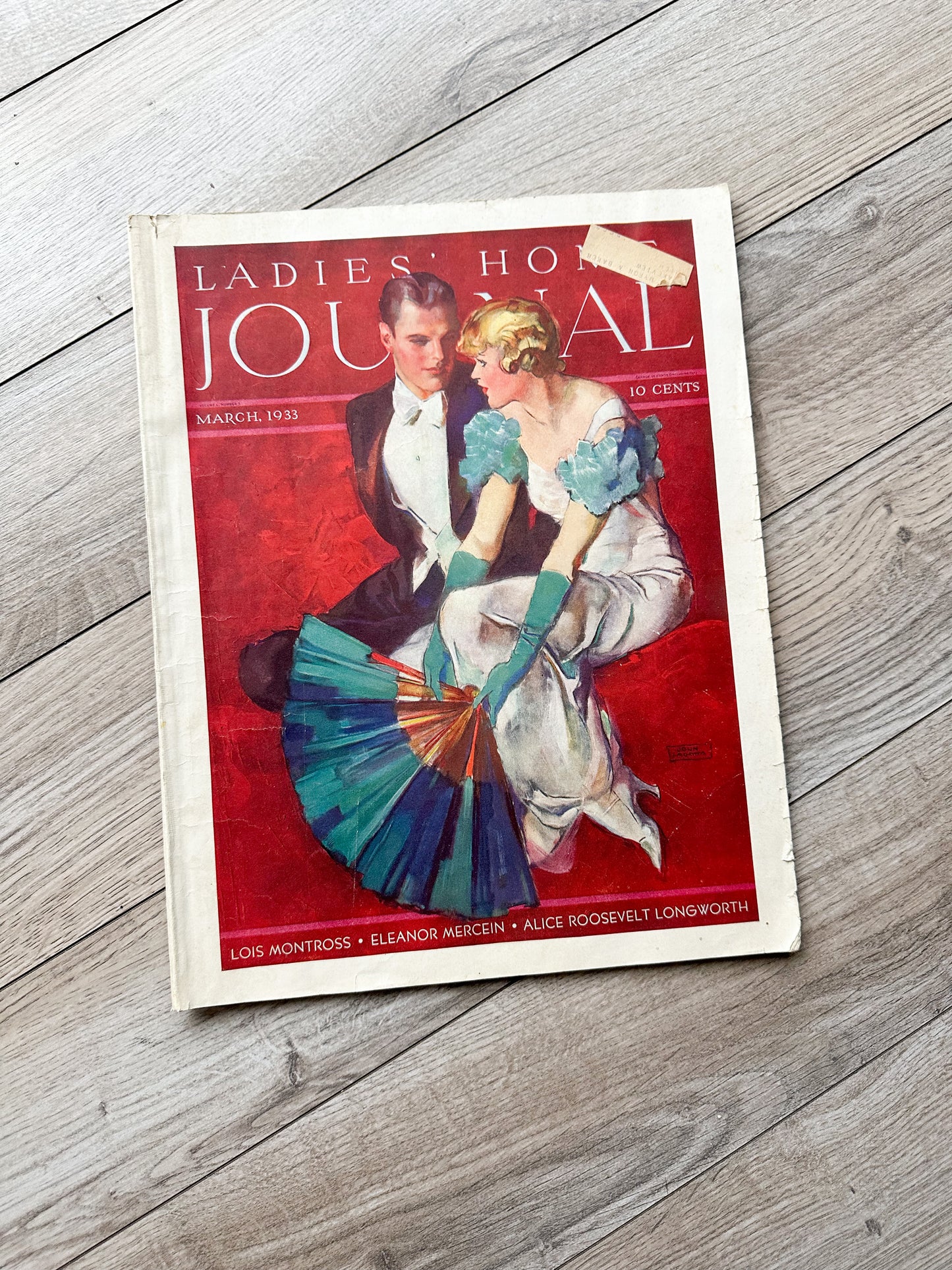 The Ladies Home Journal