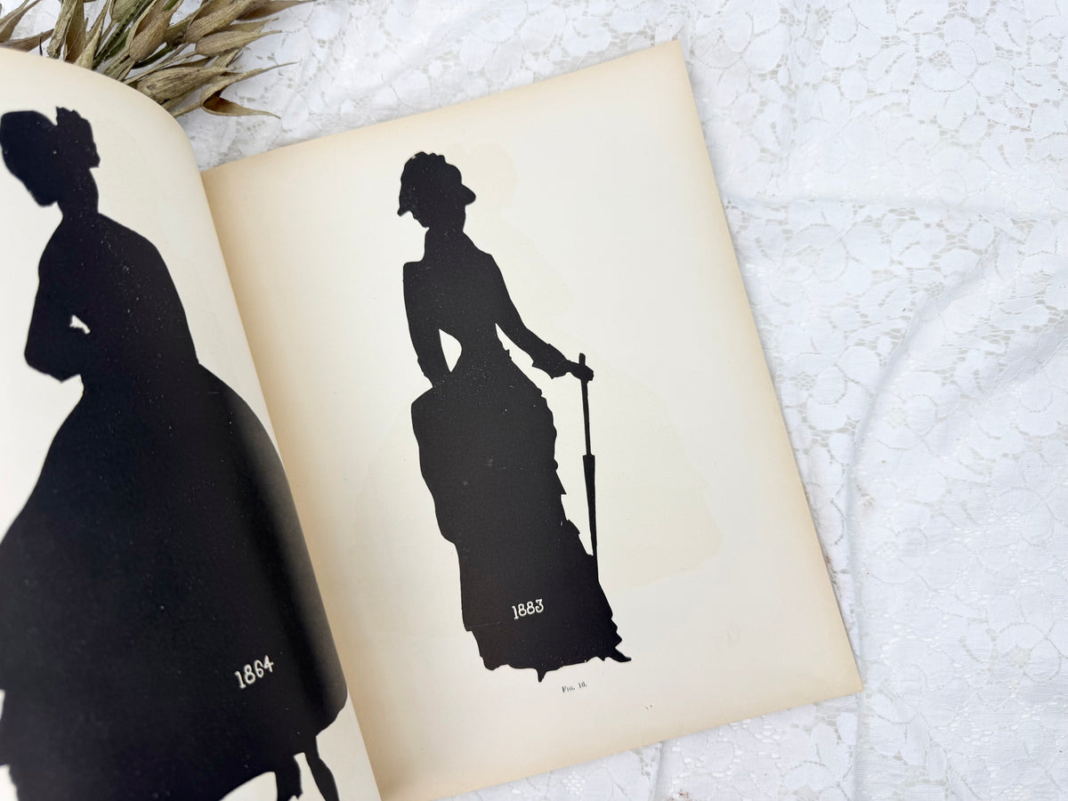 Boston Silhouettes Book