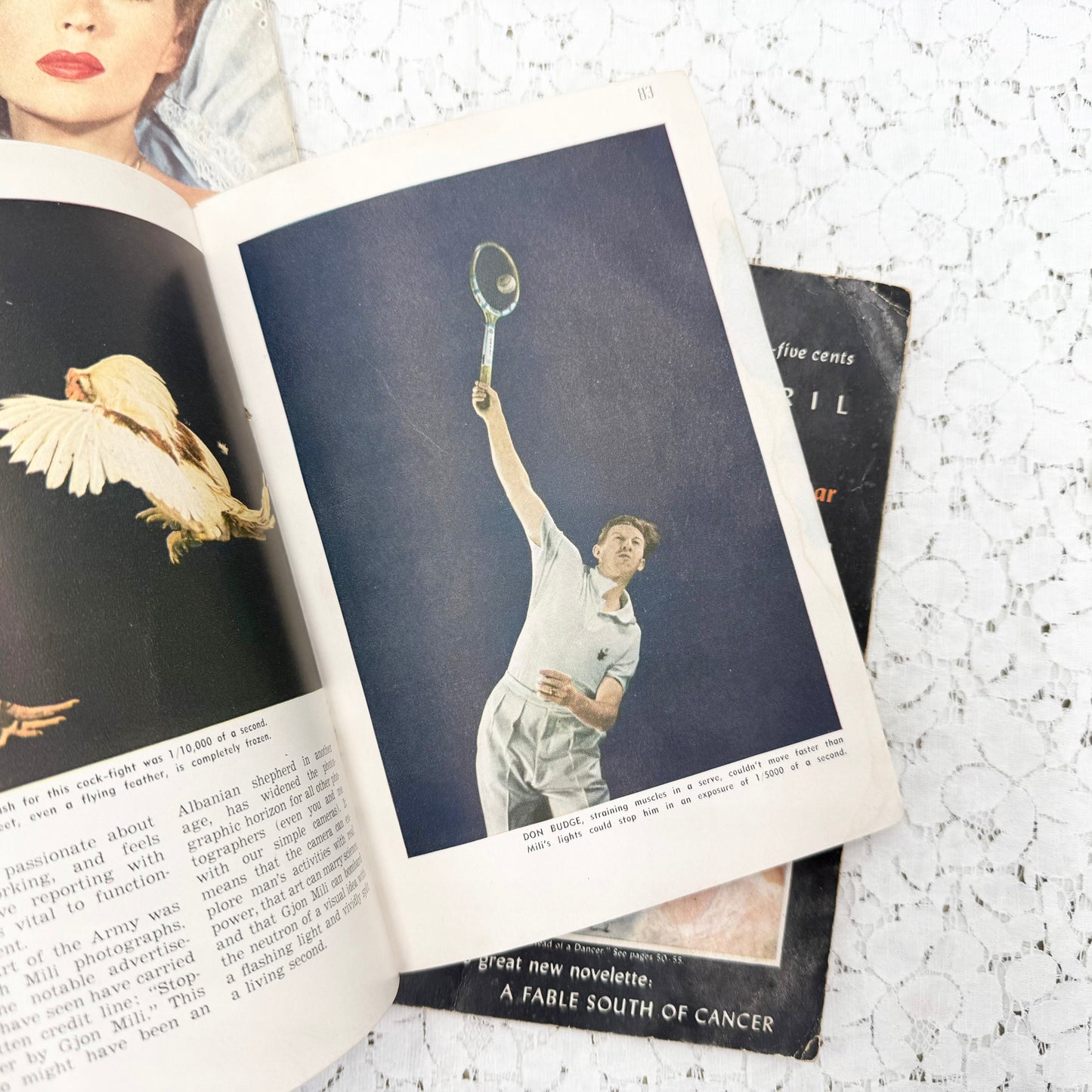 Vintage Booklet Set